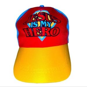 Jesus Is My Hero Hat